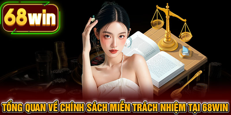 Tổng quan về chính sách miễn trách nhiệm tại 68WIN