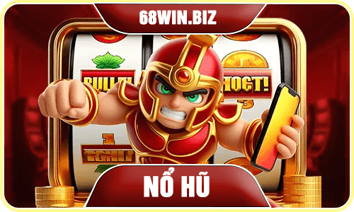 nổ hũ 68win
