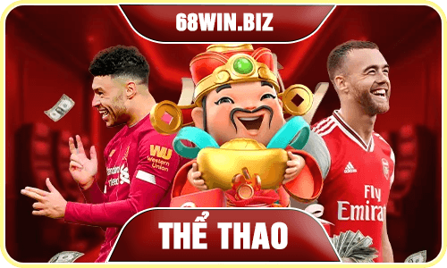 thể thao 68win