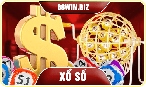 xổ số 68win
