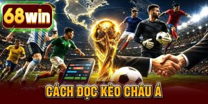 Cách Đọc Kèo Châu Á