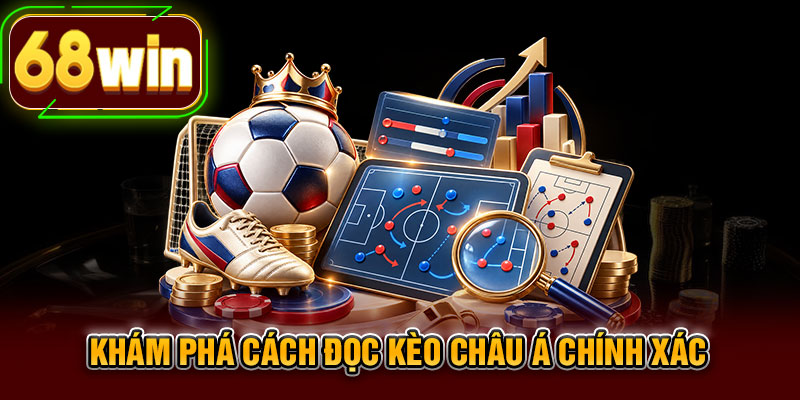 Khám phá cách đọc kèo châu Á chính xác
