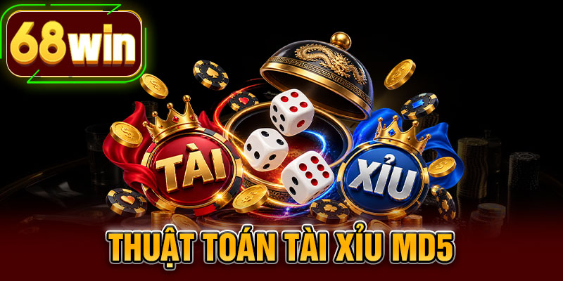 Thuật Toán Tài Xỉu MD5
